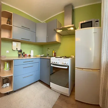 уютная в 10 минутах от моря Apartment *