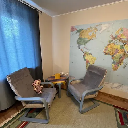 уютная в 10 минутах от моря