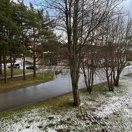 公寓 уютная в 10 минутах от моря *