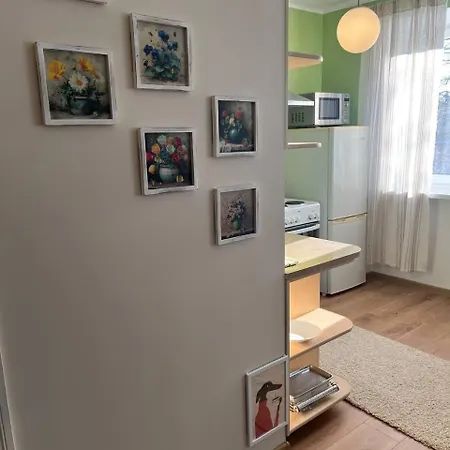 Apartment уютная в 10 минутах от моря *