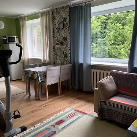 уютная в 10 минутах от моря Apartment Aseri