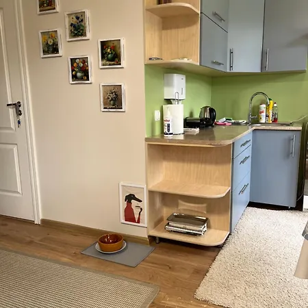 Apartment уютная в 10 минутах от моря *