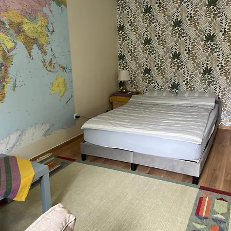уютная в 10 минутах от моря Apartment Aseri