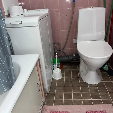 уютная в 10 минутах от моря Apartment Aseri