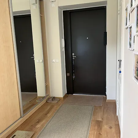 уютная в 10 минутах от моря Apartment Aseri