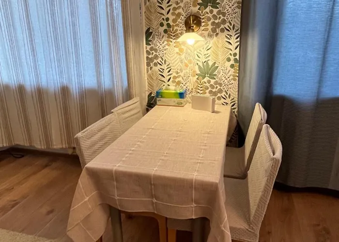 уютная в 10 минутах от моря *