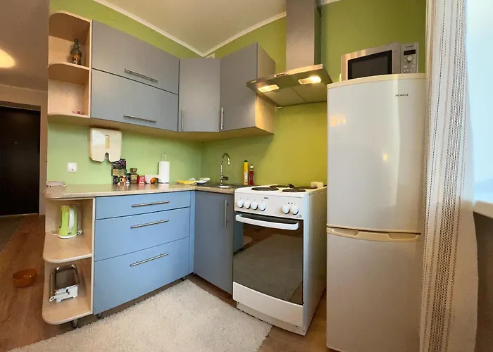 уютная в 10 минутах от моря Apartment *