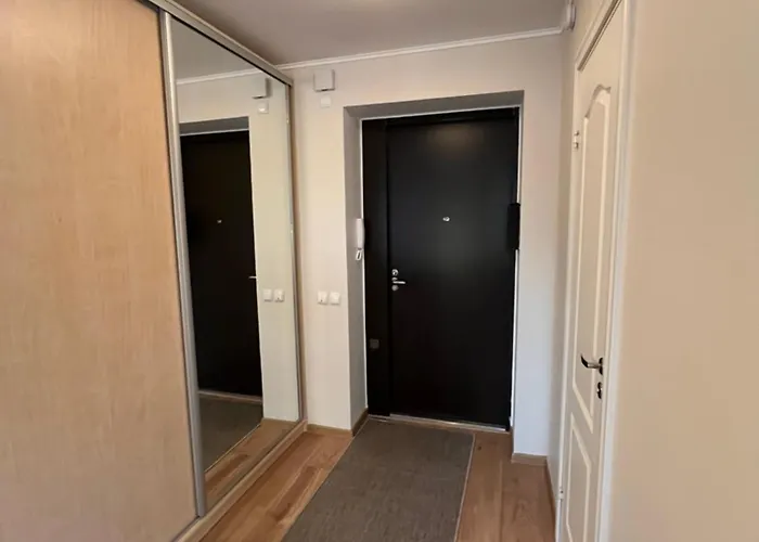 уютная в 10 минутах от моря Apartment