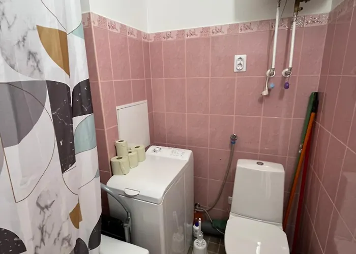 уютная в 10 минутах от моря Aseri